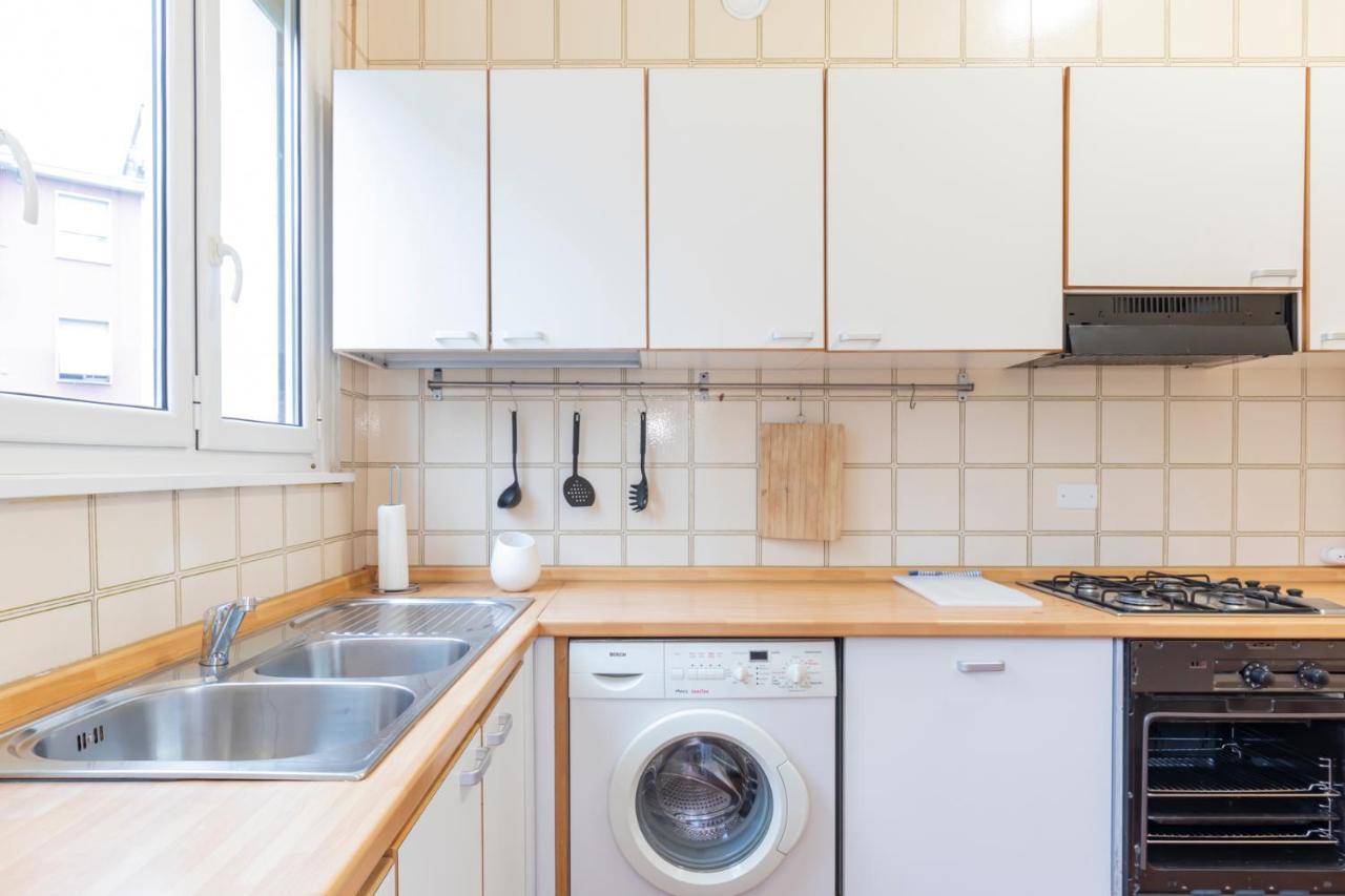 Italstay - Centrale-Garibaldi - Pet Friendly Milano Ngoại thất bức ảnh