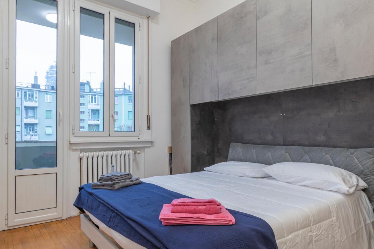 Italstay - Centrale-Garibaldi - Pet Friendly Milano Ngoại thất bức ảnh