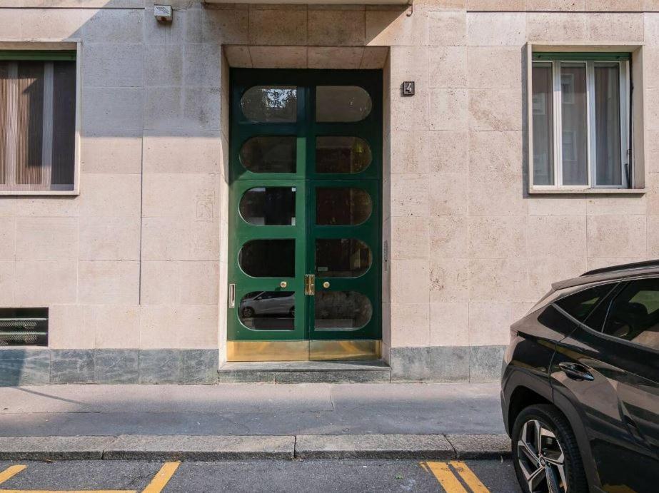 Italstay - Centrale-Garibaldi - Pet Friendly Milano Ngoại thất bức ảnh